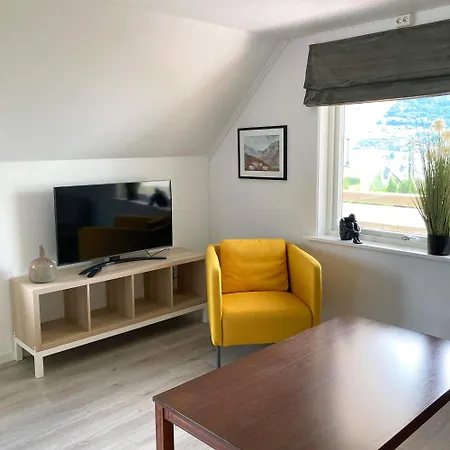 Store Ringheim - Hjadlane Apartament