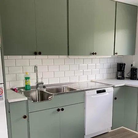 Store Ringheim - Hjadlane Apartament