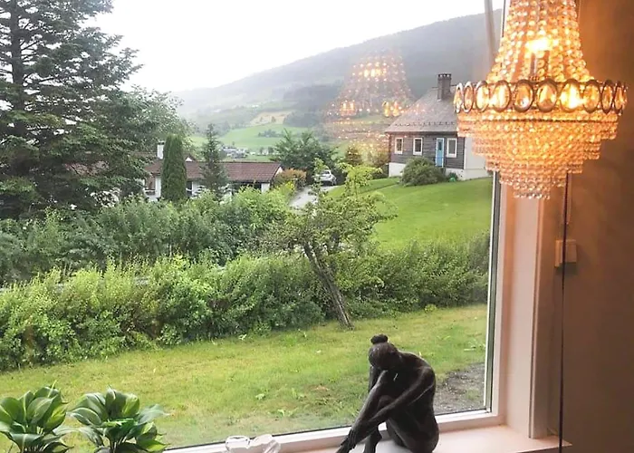 Appartement Store Ringheim - Hjadlane Voss