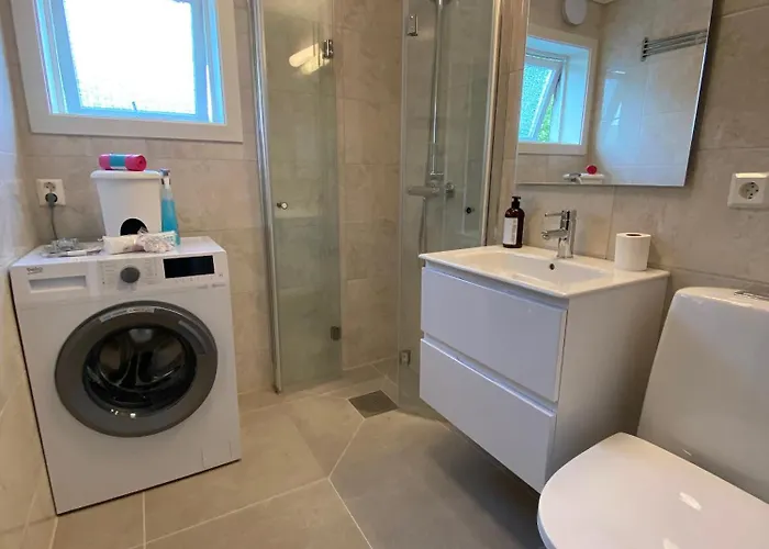 Appartement Store Ringheim - Hjadlane *