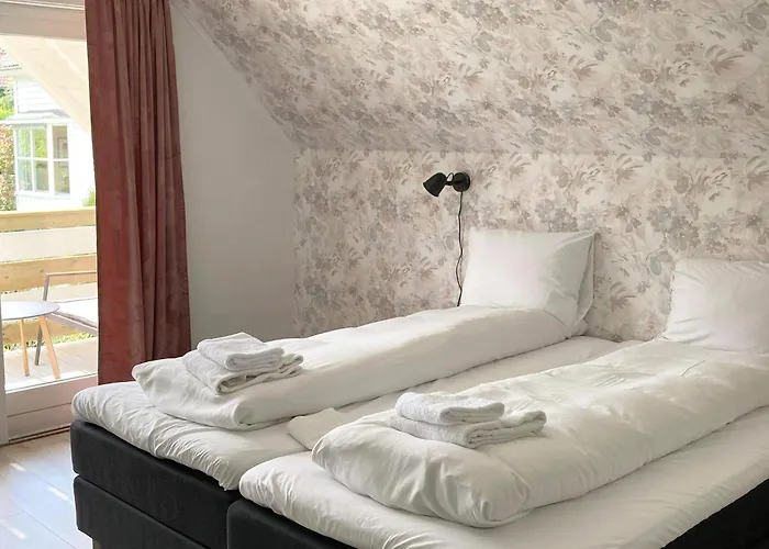 Lägenhet Store Ringheim - Hjadlane Voss