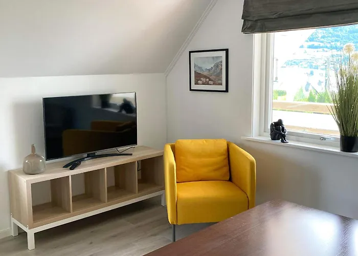 Store Ringheim - Hjadlane Appartement