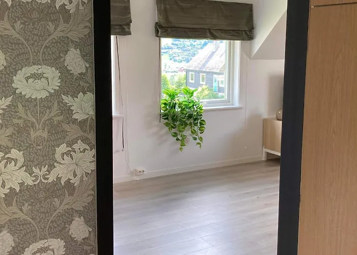 Store Ringheim - Hjadlane Lägenhet Voss