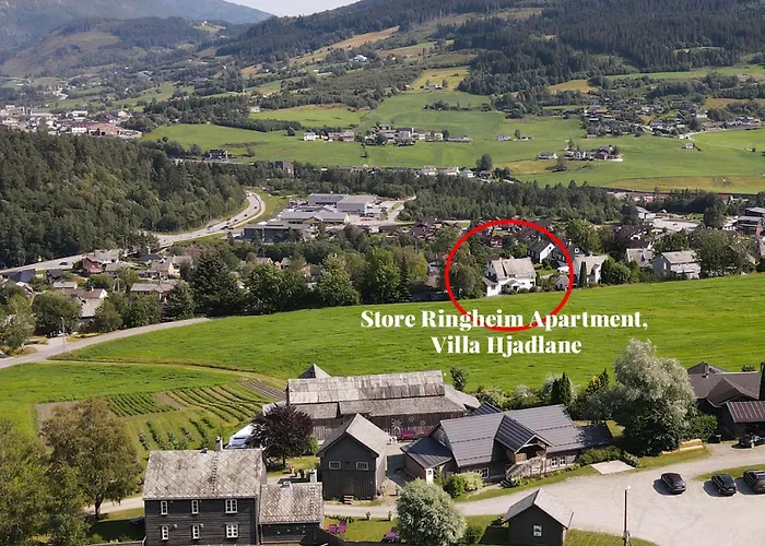Store Ringheim - Hjadlane * Voss