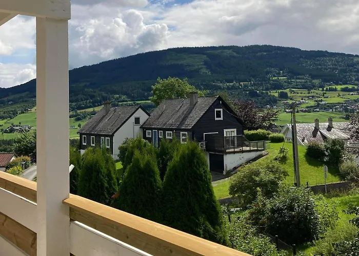 Store Ringheim - Hjadlane Apartment *