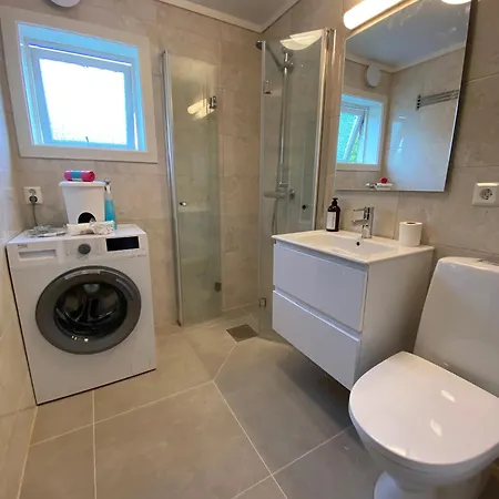 דירה Store Ringheim - Hjadlane *