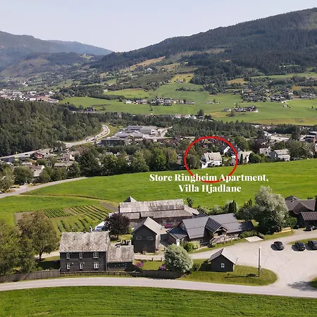 Store Ringheim - Hjadlane * Voss
