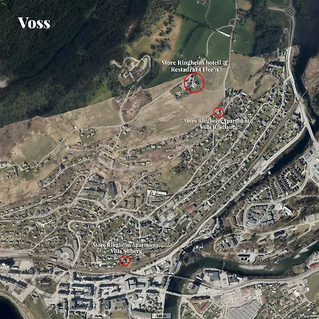 Store Ringheim - Hjadlane דירה